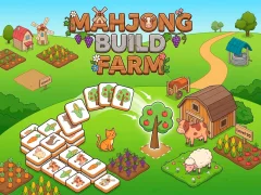 Mahjong Build Farm