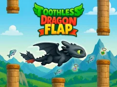 Toothless Dragon Flap