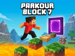 Parkour Block 7