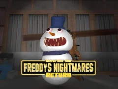 Freddys Nightmares Return Horror New Year