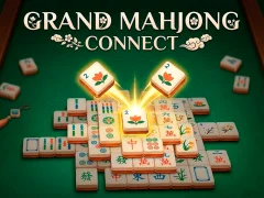Grand Mahjong Connect