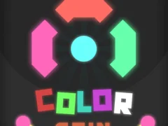 Color Spin