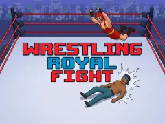 Wrestling Royal Fight