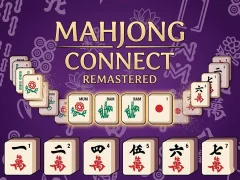 Mahjong Connect Remastered