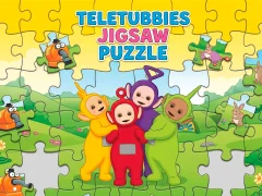 Teletubbies Jigsaw Puzzle