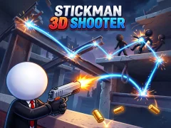 Stickman 3D Shooter