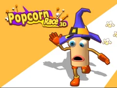 Popcorn Running 3D