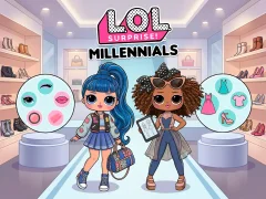 Lol Surprise Millennials