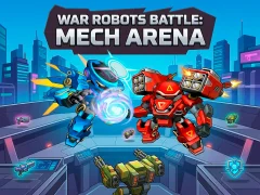 War Robots Battle: Mech Arena