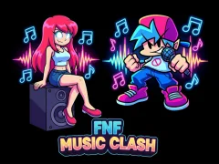 FNF Music Clash