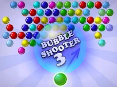 Bubble shooter 3