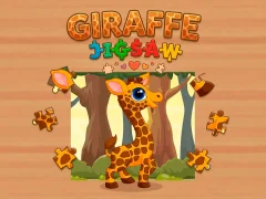 Giraffe Jigsaw