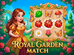 Royal Garden Match