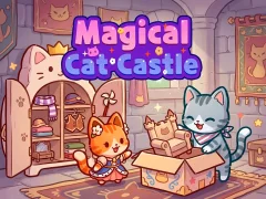 Magical Cat Castle