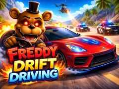Freddy Drift Driving