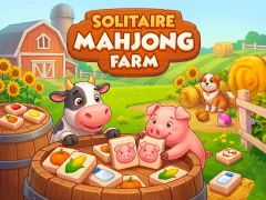 Solitaire Mahjong Farm