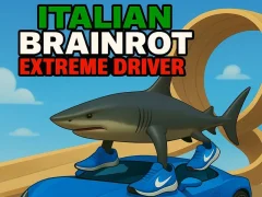 Italian Brainrot Extreme Driver