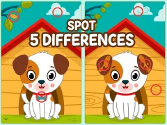 Spot 5 Differences