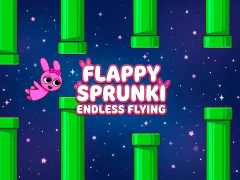 Flappy Sprunki Endless Flying