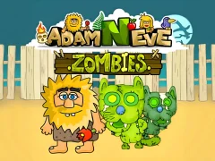 Adam and Eve: Zombies