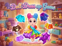 Doll Dress up Game