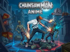 Chainsaw Man Anime