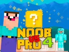Noob vs Pro 4 Lucky Block