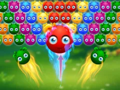 Monster Bubble Shooter