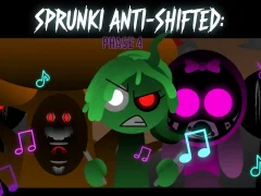 Sprunki Anti-Shifted: Phase 4