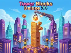Tower Blocks Deluxe 3D