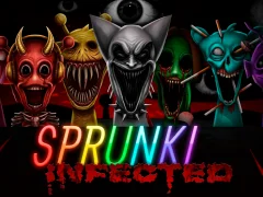 Sprunki Infected