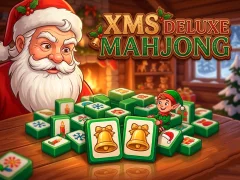 Xmas Mahjong Deluxe