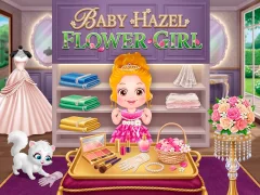 Baby Hazel Flower Girl