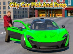 City Car Pick And Drop