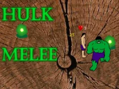 Hulk Melee