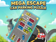 Mega Escape Car Parking Puzzle
