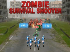 Zombie Survival Shooter