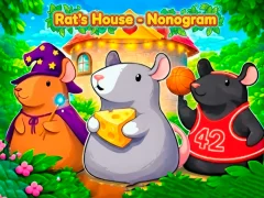 Rat's House - Nonogram