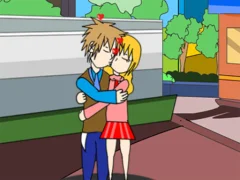 Kissing In Music Class
