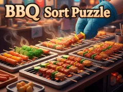 BBQ Sort Puzzle