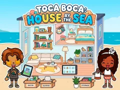 Toca Boca: House by the Sea