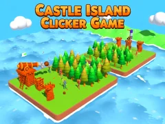 Castle Island Clicker Game
