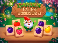 Garden Tales Mahjong 2