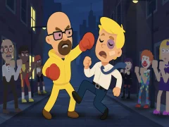Drunken Fighter