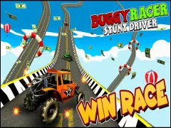 Buggy Racer Stunt Driver Buggy Racing