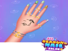 All Seasons Nail Salon