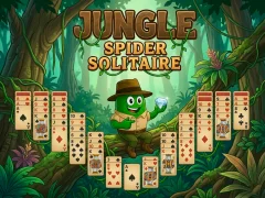 Jungle Spider Solitaire