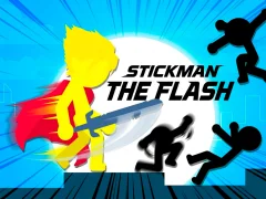 Stickman The Flash