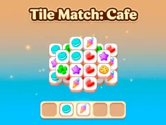 Tile Match: Cafe