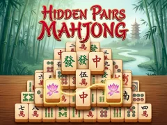 Hidden Pairs Mahjong